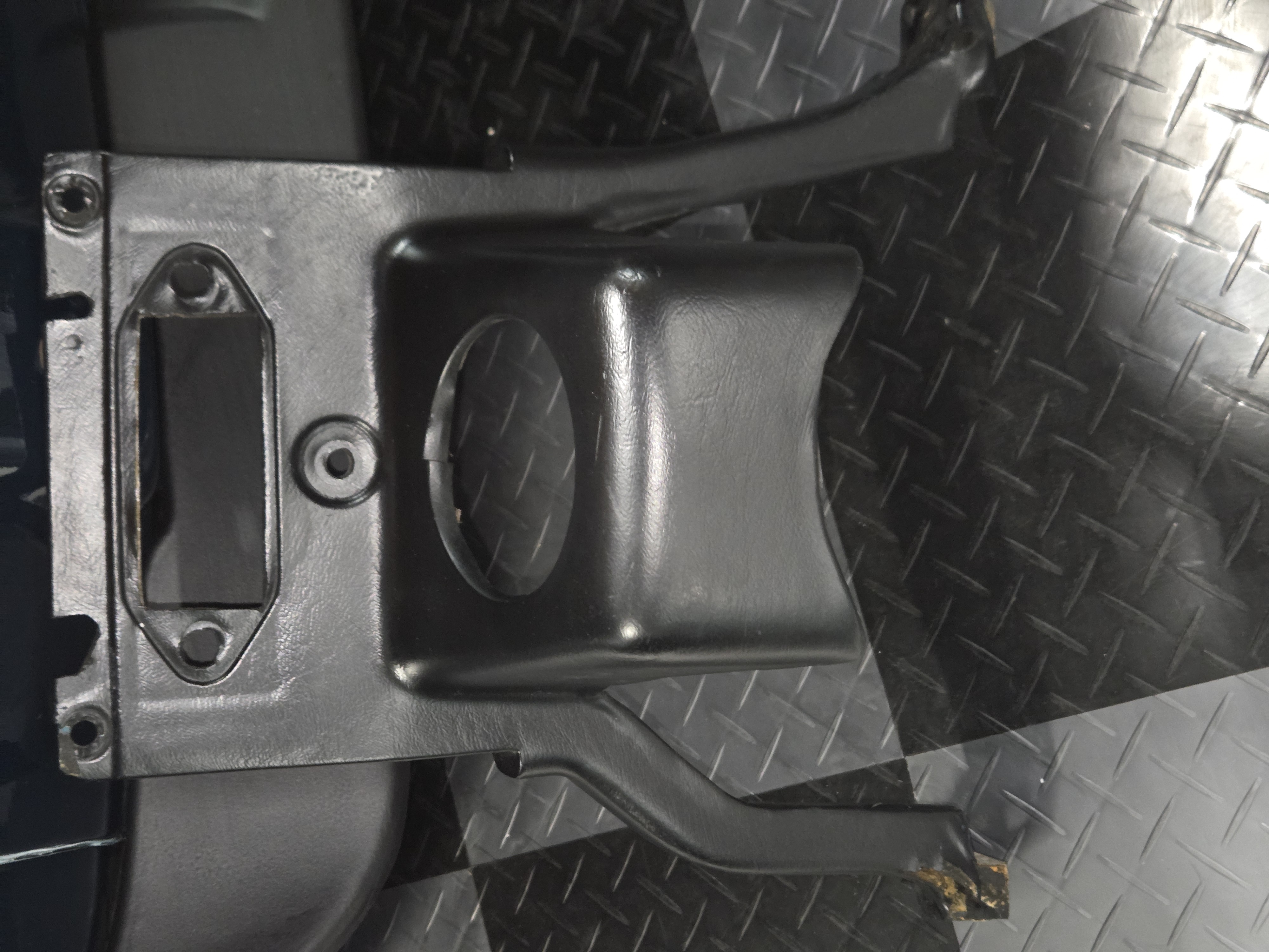 TR6 Dash Support